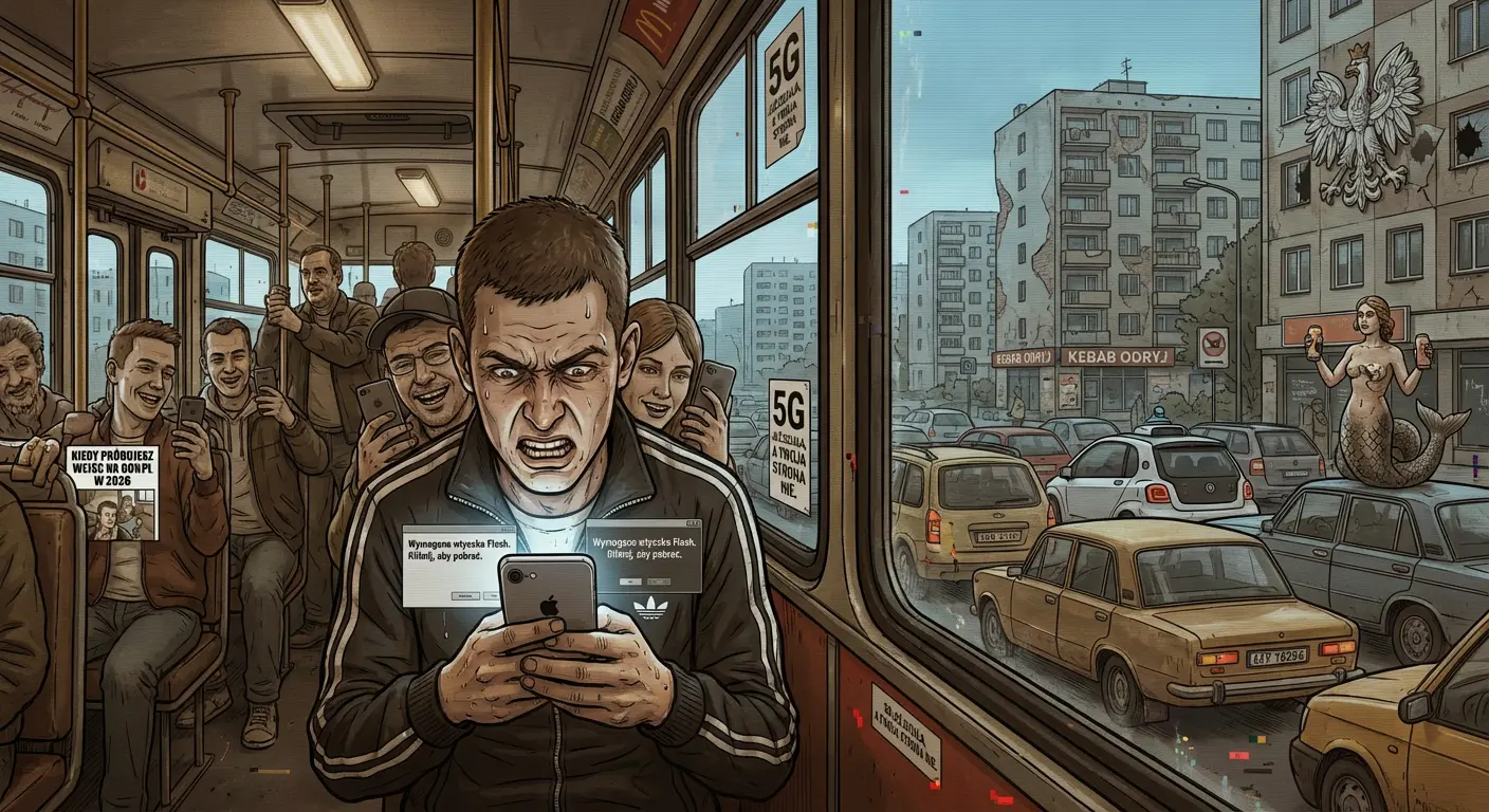 Moja strona wygląda jak z 2003 roku. Tracisz klientów. 3 1769807713205 019c10c2 162a 7922 8d6b d40cc3200ef2