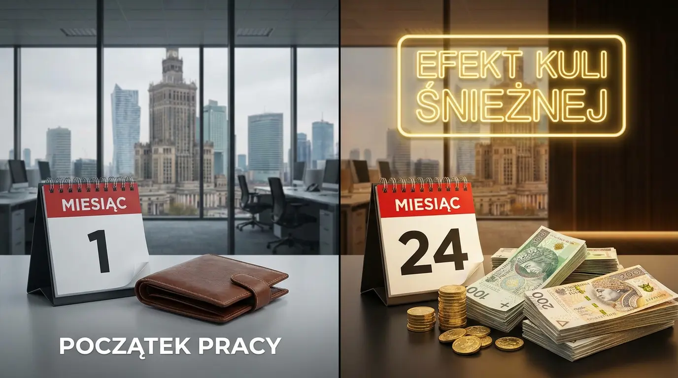 Mit SEO vs Reklamy: Prawda o kosztach i zyskach 3 Po jednej storonie pierwszy miesiąc po drugiej efekt kuli w 24-tym miesiącu.