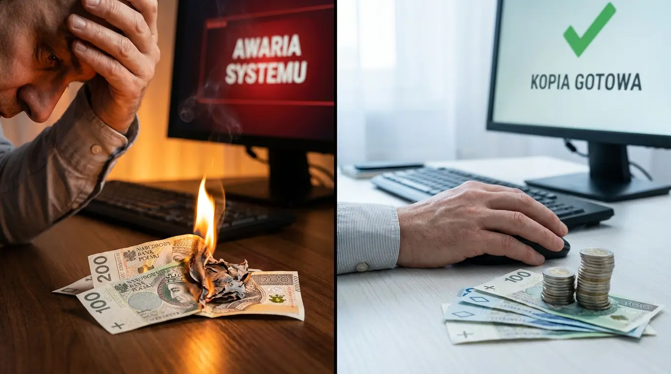 Twoja strona będzie zhakowana: Jak temu zapobiec? 2 kopia a awaria