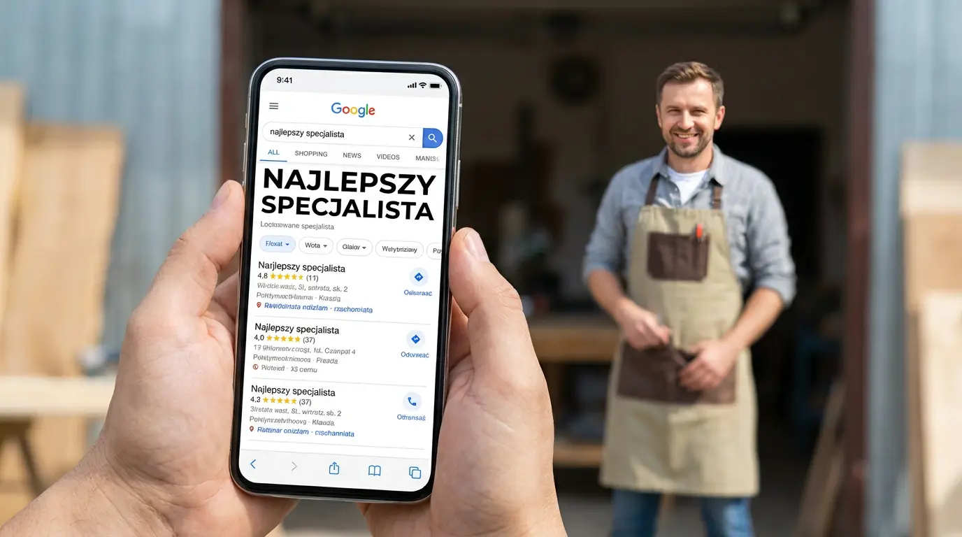 SEO nie tylko dla dużych firm. Obalamy mit! 3 najlepszy specjalista