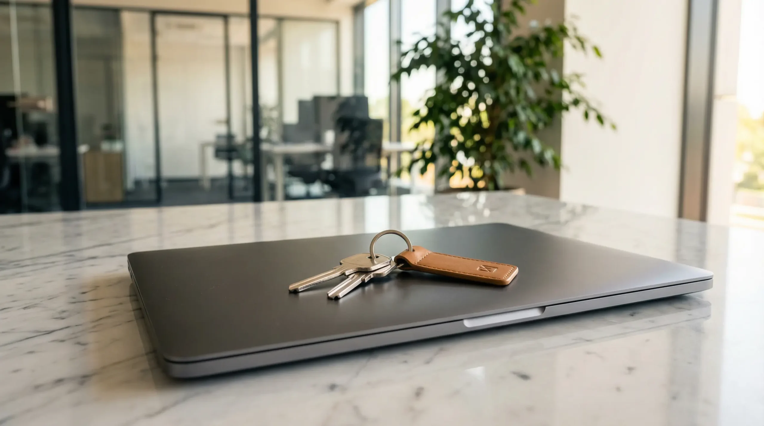 Prowizja od rezerwacji w Booksy? Policz straty. 3 klucxze do lokalu i lepatop scaled